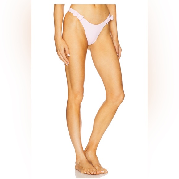 NWT Seafolly high cut rio bikini in blossom - Picture 3 of 7